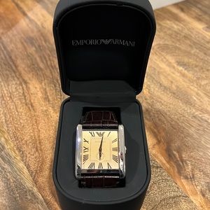 Emporio Armani watch